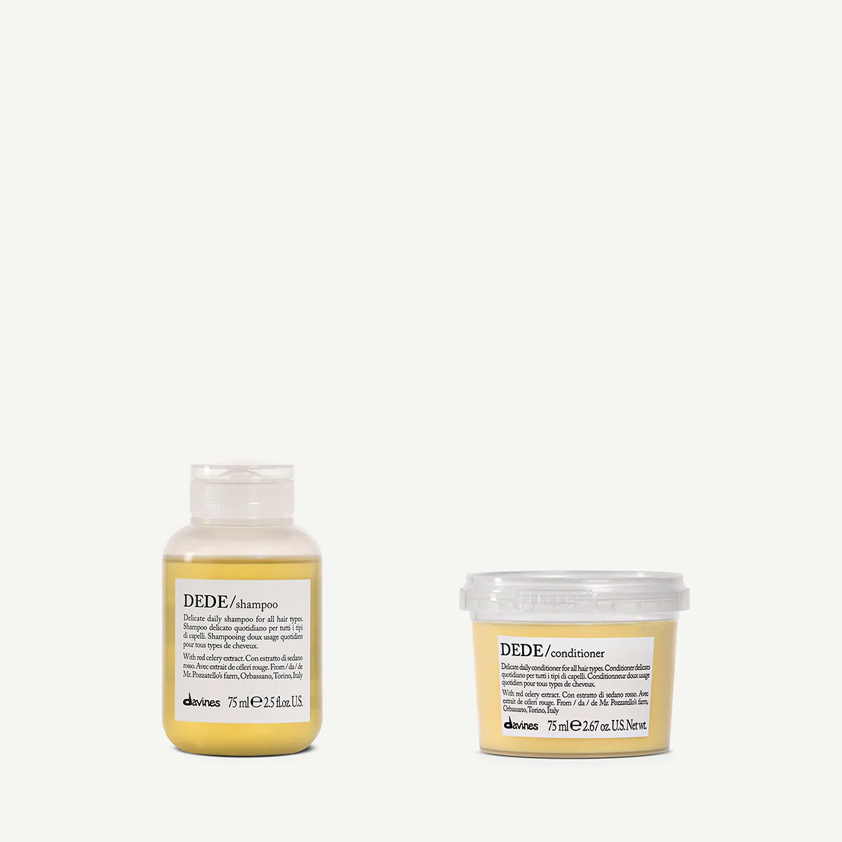 DEDE Travel Duo