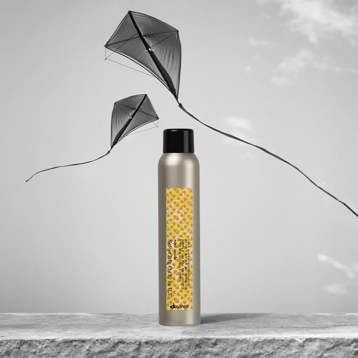 Dry wax finishing spray - Image 2