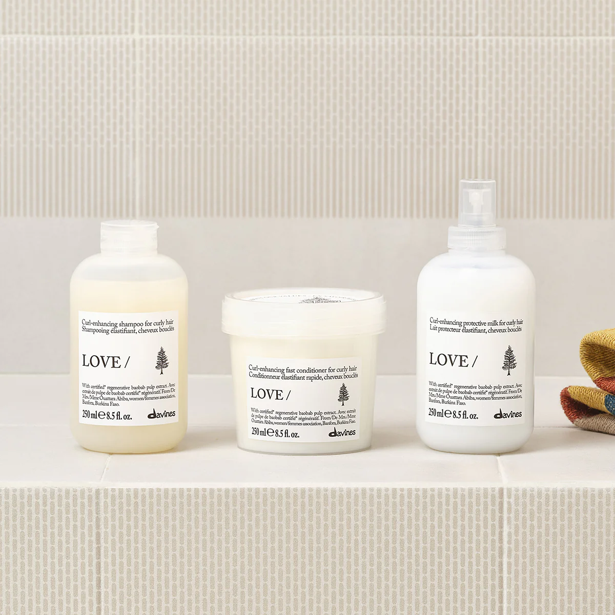 LOVE CURL Conditioner - Image 3