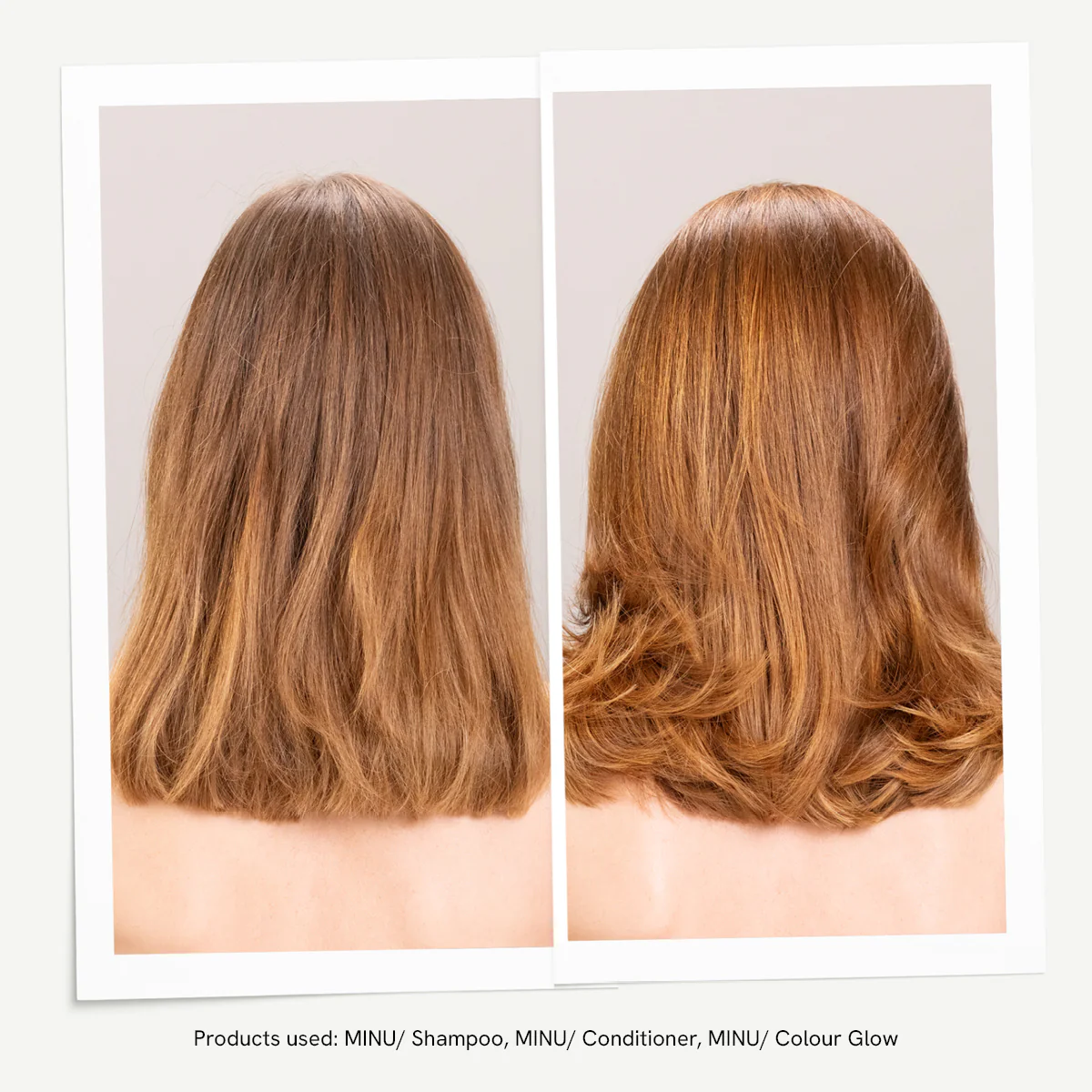 MINU Shampoo for coloured hair - Image 2