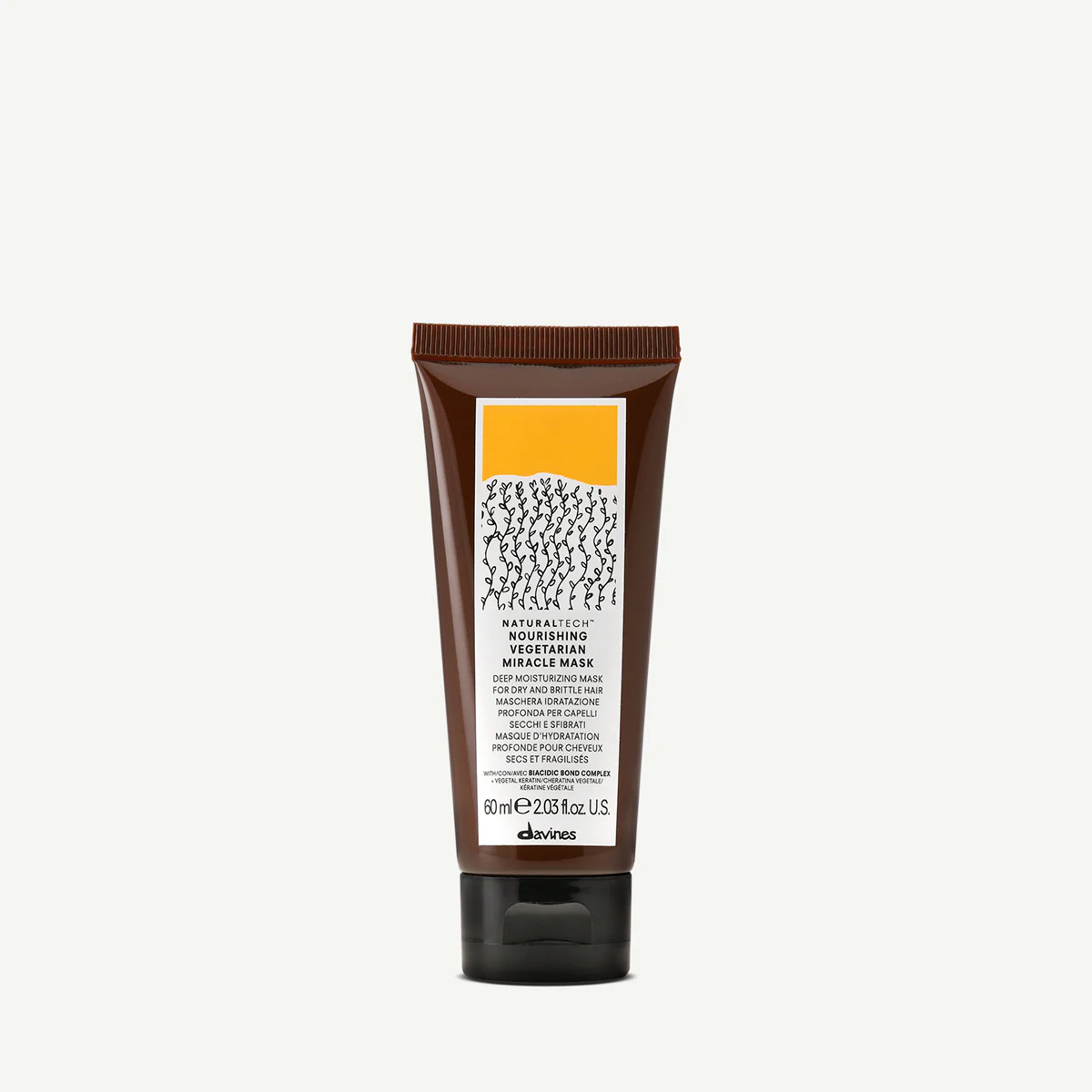 NOURISHING Vegetarian Miracle Mask - Image 3