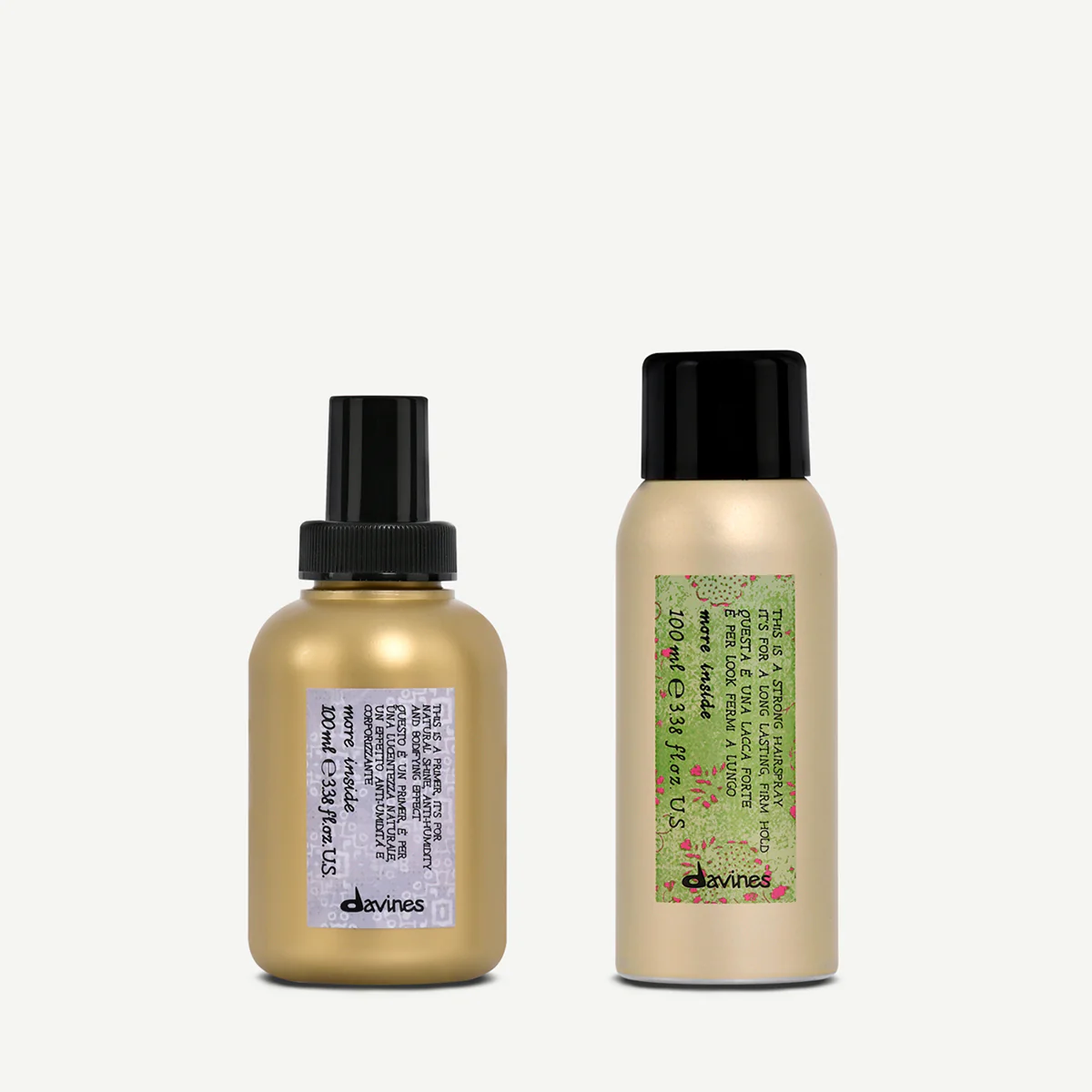 Prime & Set Trial Duo