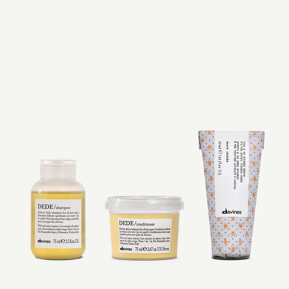 Short Hair Trial Kit