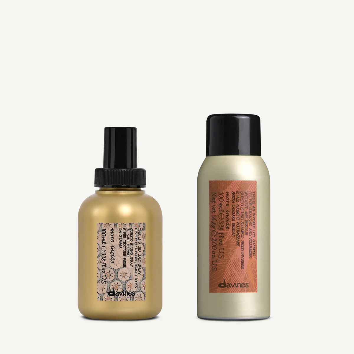Texture & Refresh trial duo