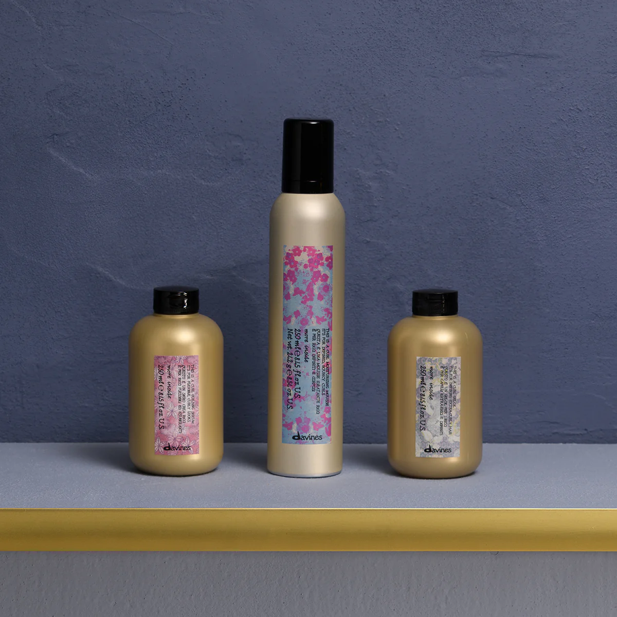 This is a Curl Building Serum - Image 4
