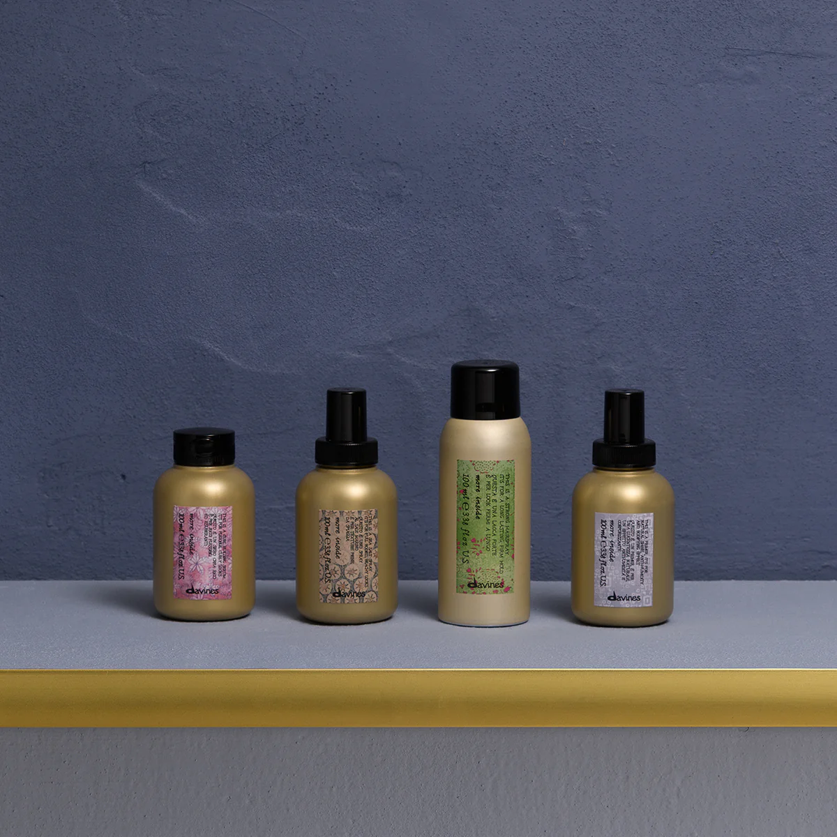 This is a Curl Building Serum - Image 6