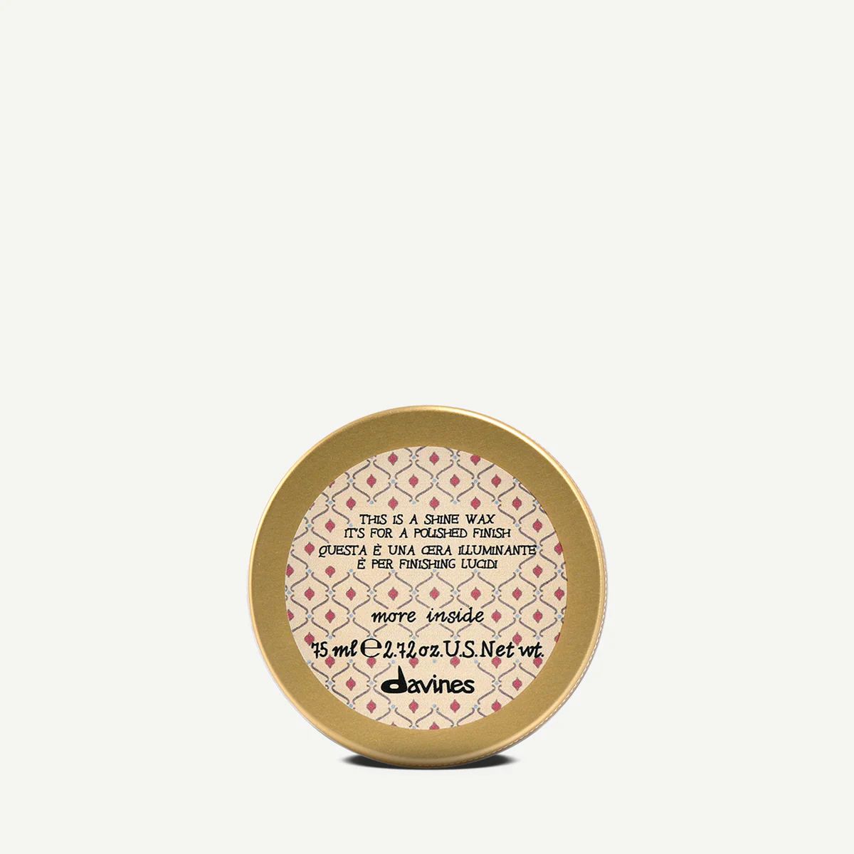 This is a Shine Wax - Image 2